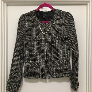 Jacket Classic Vintage Tweed